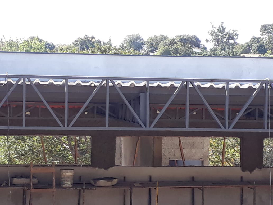 empresa especializada em calhas telhados estruturas metalicas steel frame coifas dutos pingadeiras